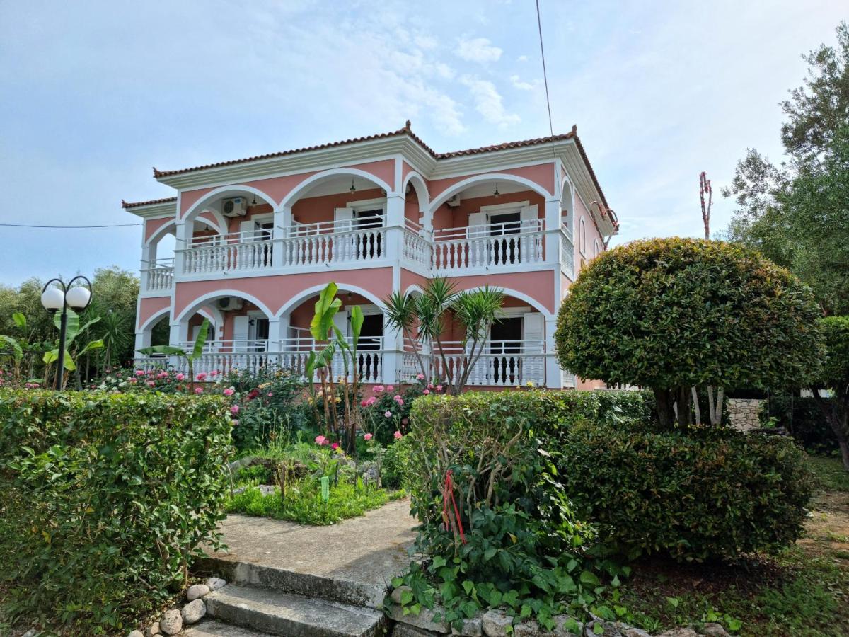 George & Sofia Studios ลากานาส ภายนอก รูปภาพ